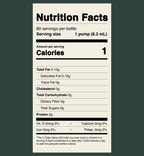 CBD+CBG Beverage Concentrate